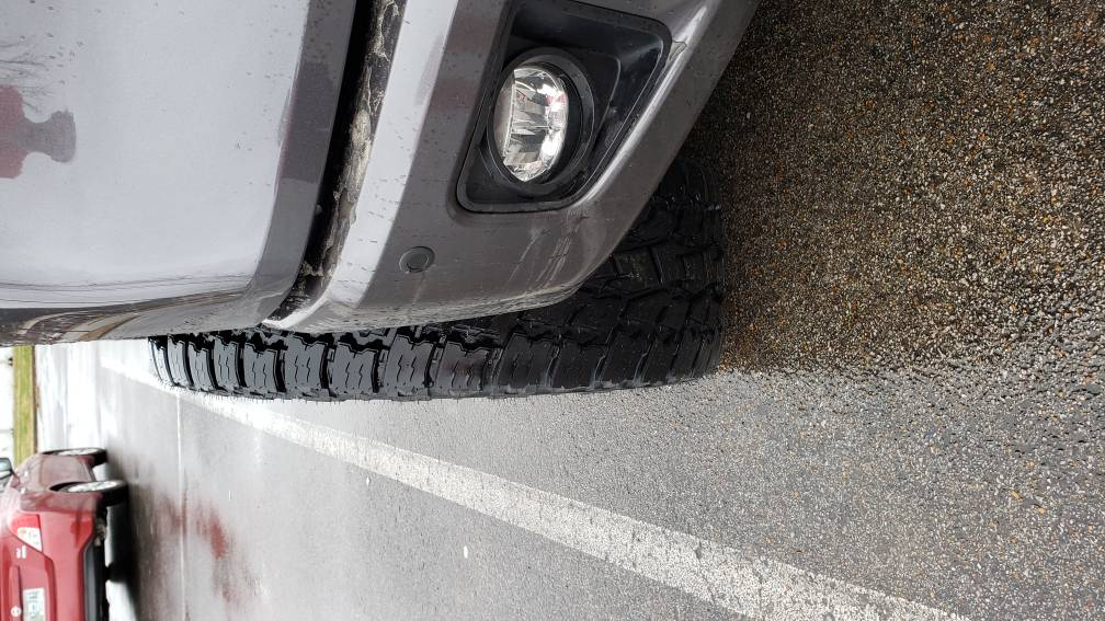 photo 3 Toyota Tundra custom wheels   20x9.0, ET +1, tire size 305/55 R20. x ET