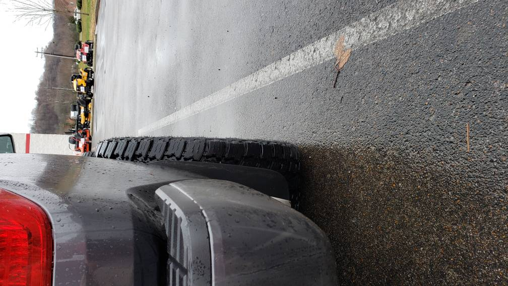 photo 4 Toyota Tundra custom wheels   20x9.0, ET +1, tire size 305/55 R20. x ET