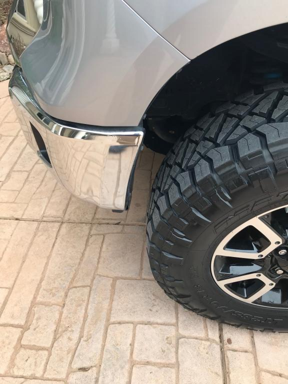 photo 3 Toyota Tundra custom wheels   18x, ET , tire size 285/70 R18. x ET