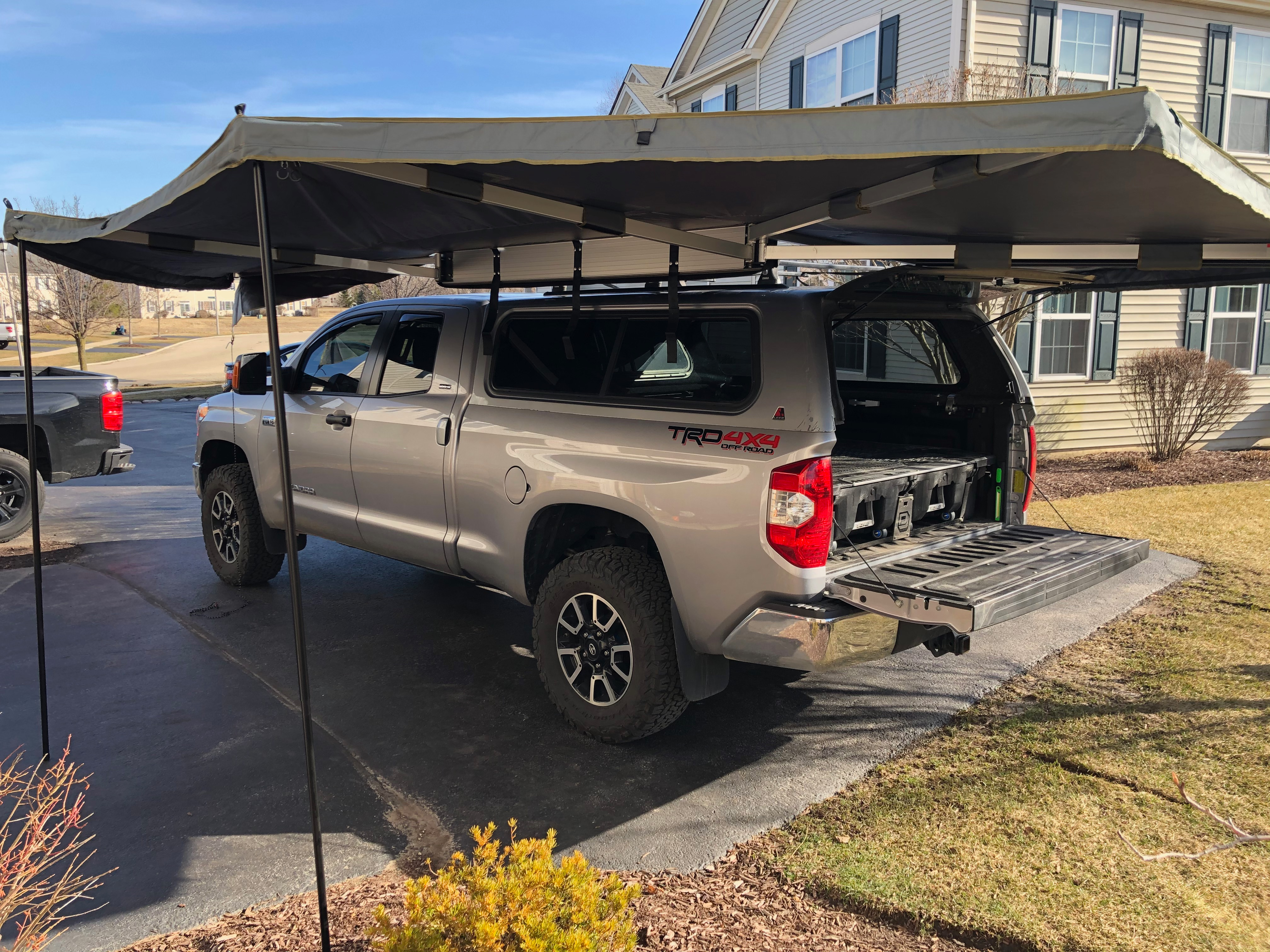 photo 2 Toyota Tundra custom wheels   18x, ET , tire size 305/65 R18. x ET