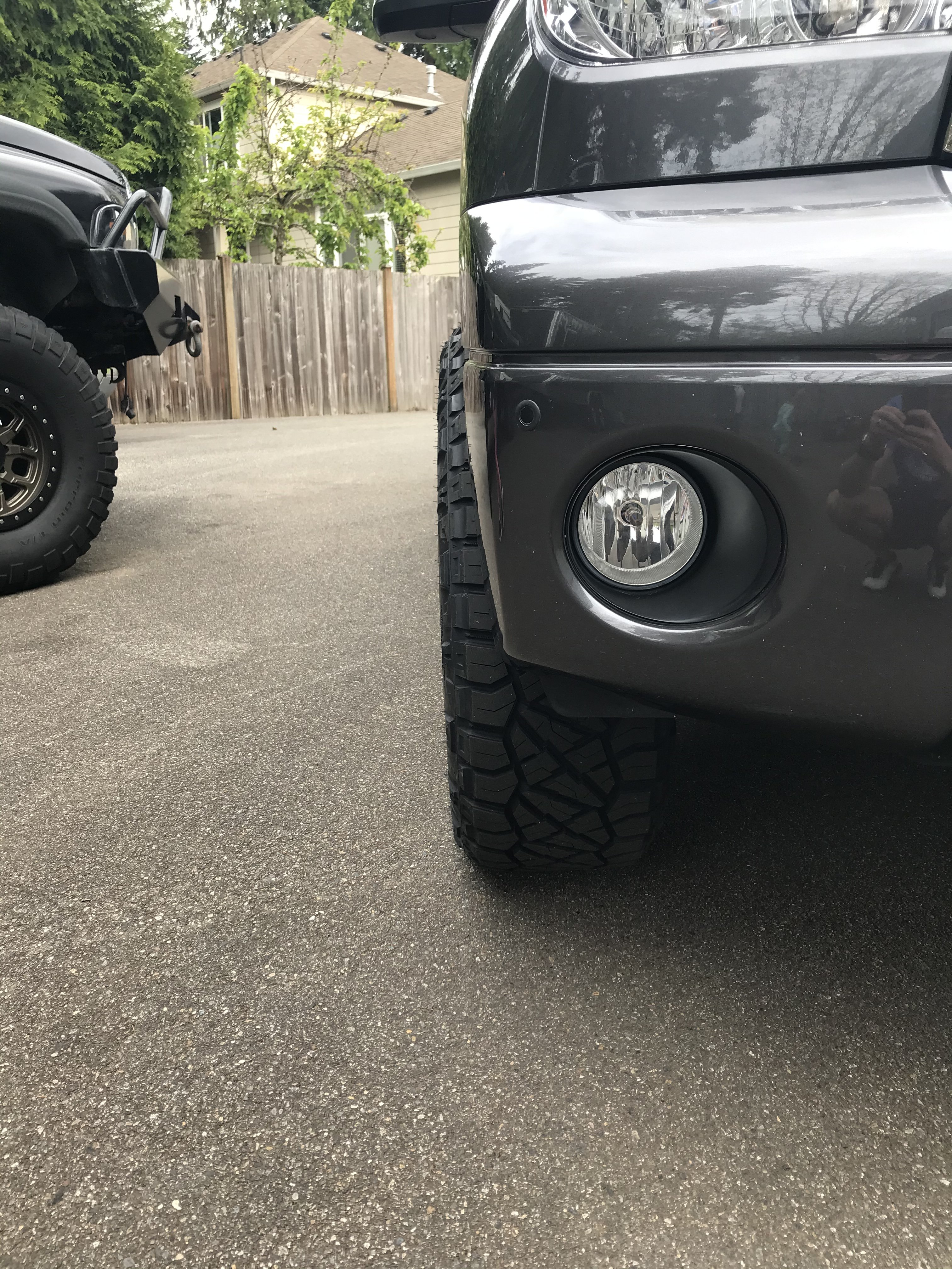 photo 2 Toyota Tundra custom wheels 134MG 20x9.0, ET +18, tire size 275/60 R20. x ET