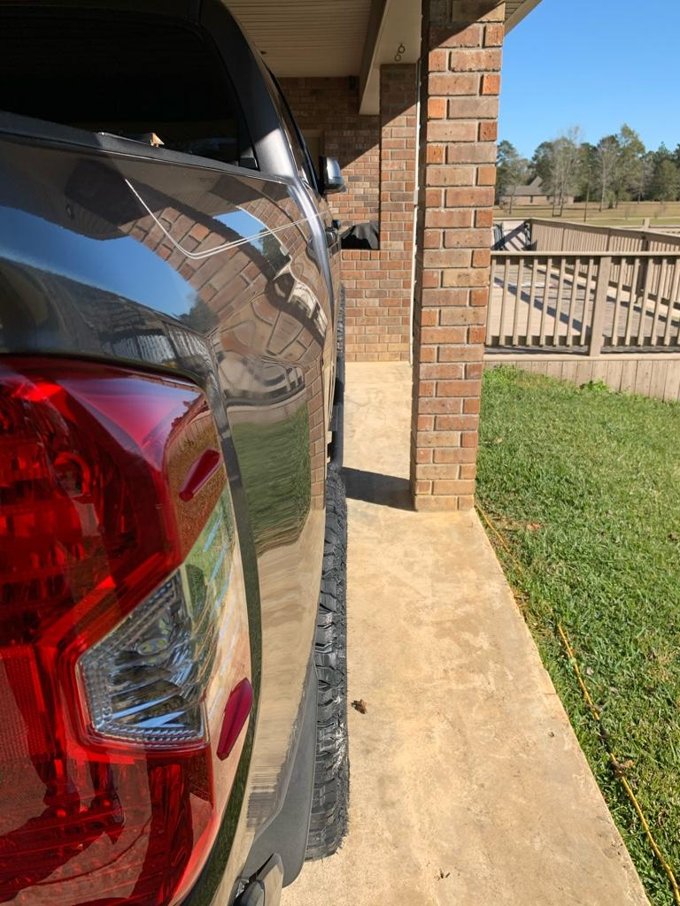 photo 3 Toyota Tundra custom wheels   20x, ET , tire size 275/60 R20. x ET