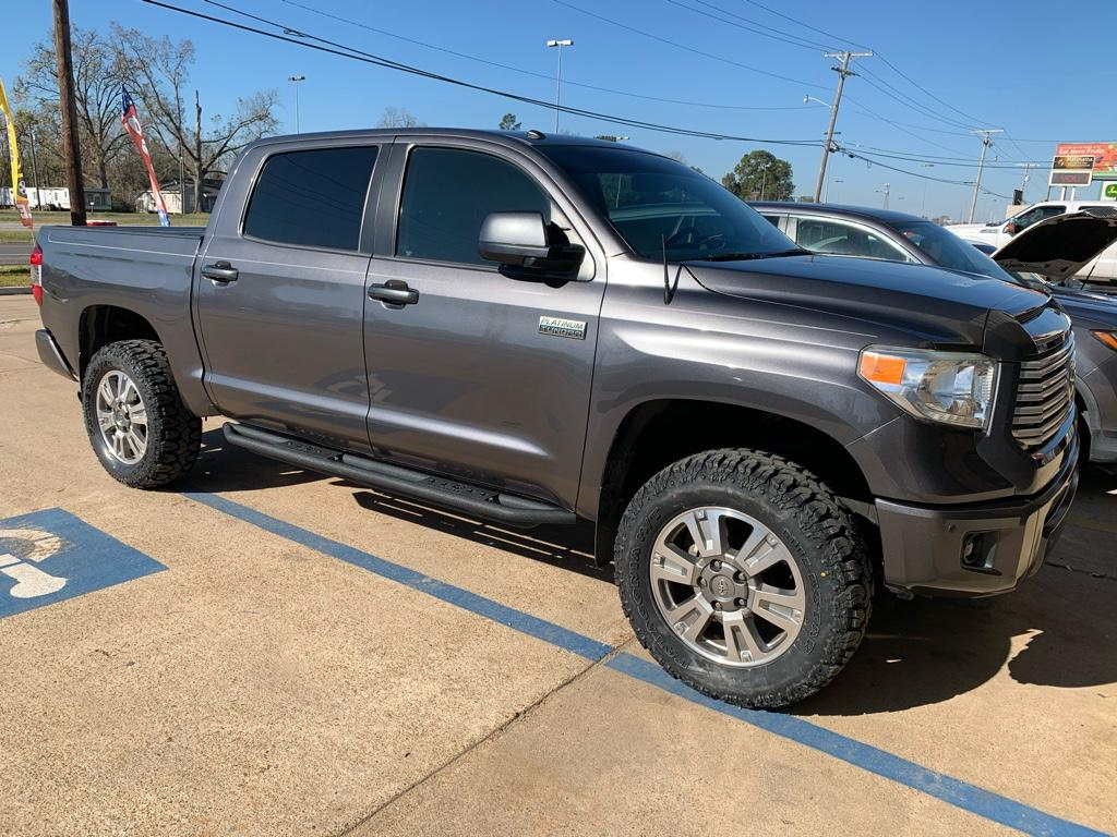 photo 4 Toyota Tundra custom wheels   20x, ET , tire size 275/60 R20. x ET