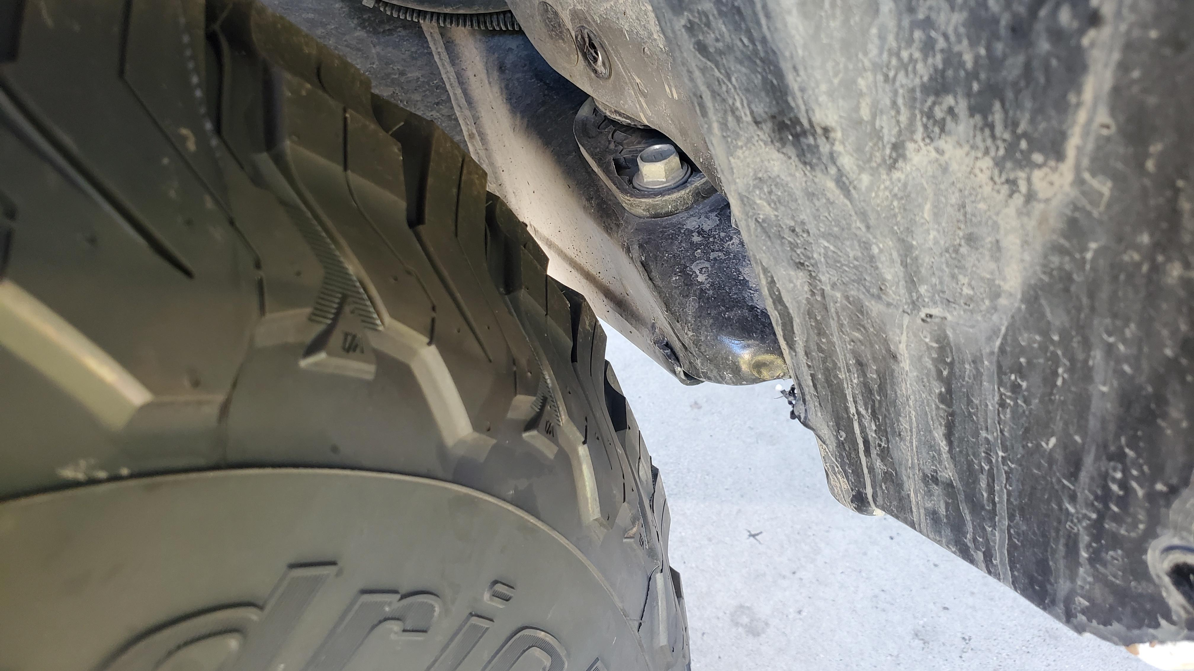 photo 4 Toyota Tundra custom wheels   18x8.0, ET +25, tire size 305/70 R18. x ET