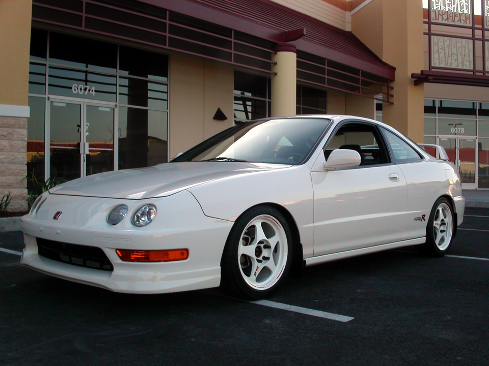 photo 1 Acura Integra custom wheels Desmond Regamaster Evo 16x7.0, ET +45, tire size 205/45 R16. x ET