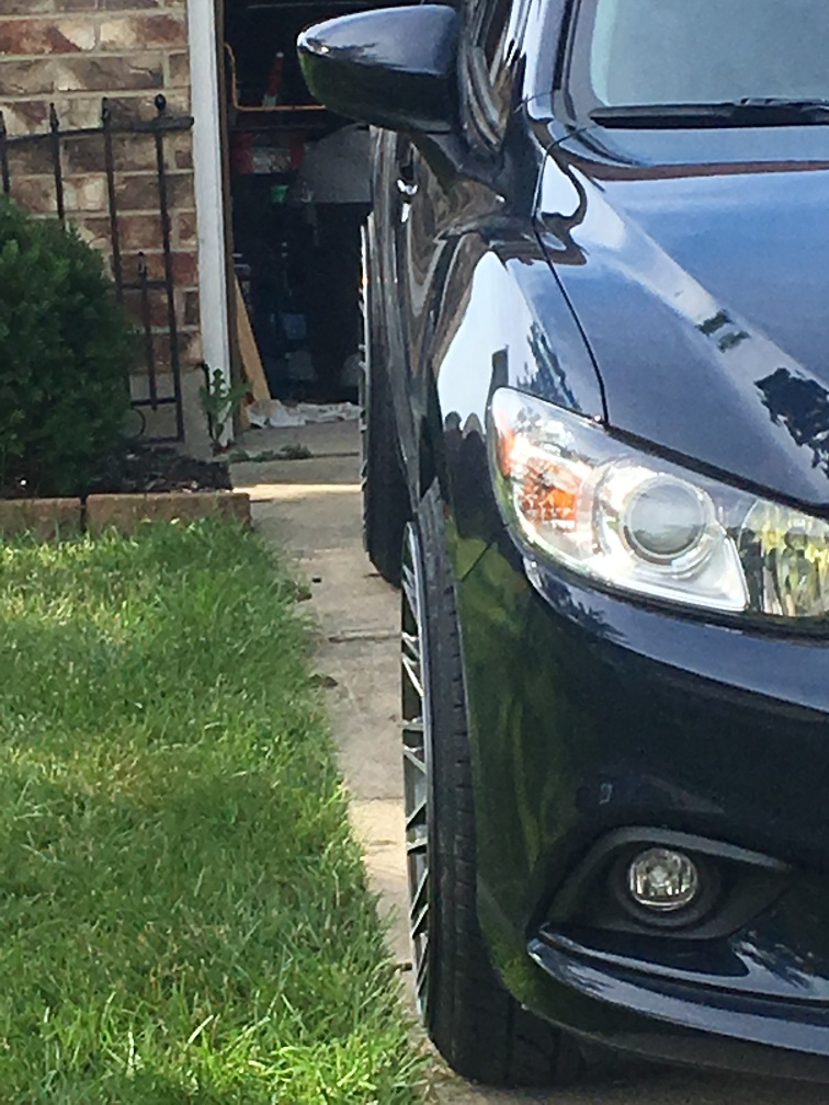 photo 2 Mazda Mazda6 custom wheels   20x10.5, ET +40, tire size 245/35 R20. x ET