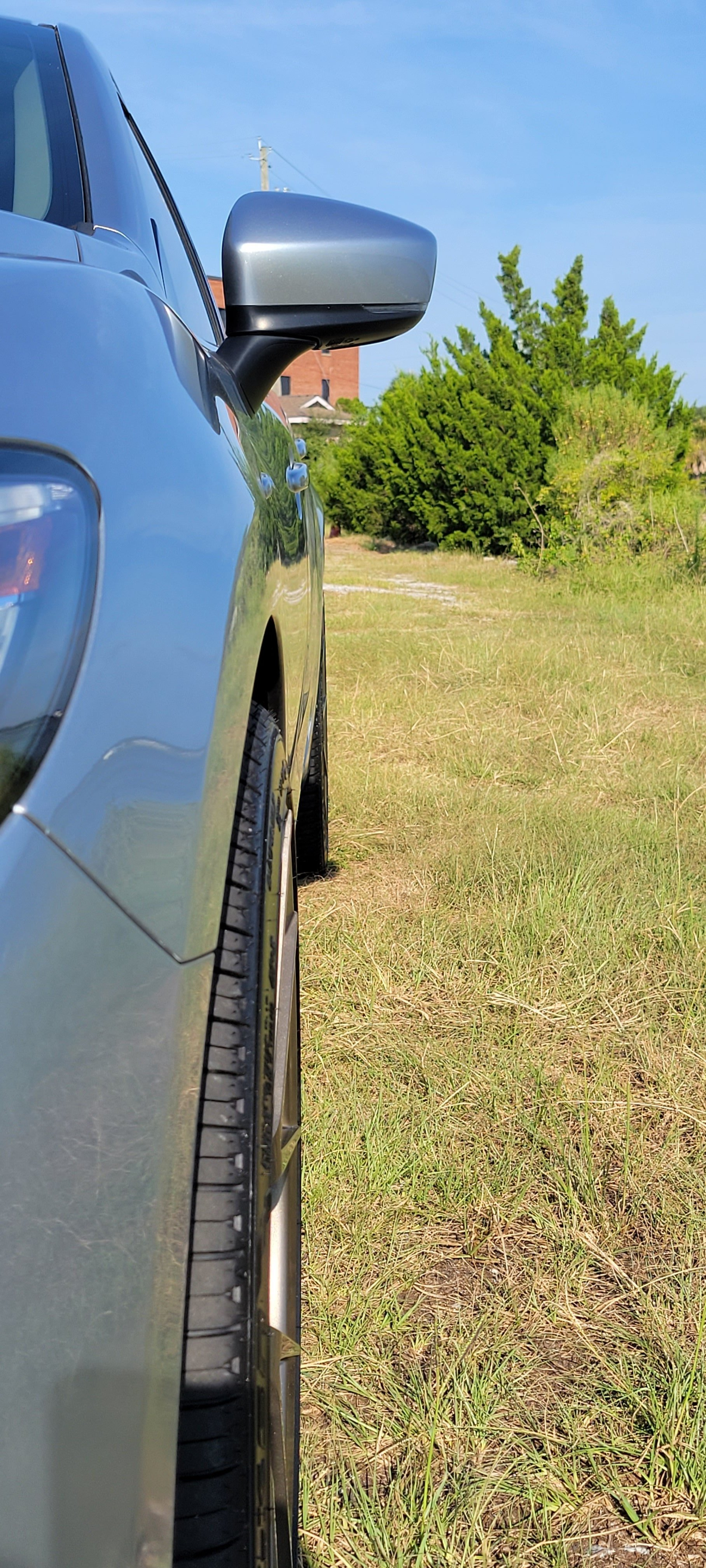 photo 2 Mazda Mazda6 custom wheels Varde  20x9.0, ET +38, tire size 255/35 R20. x ET