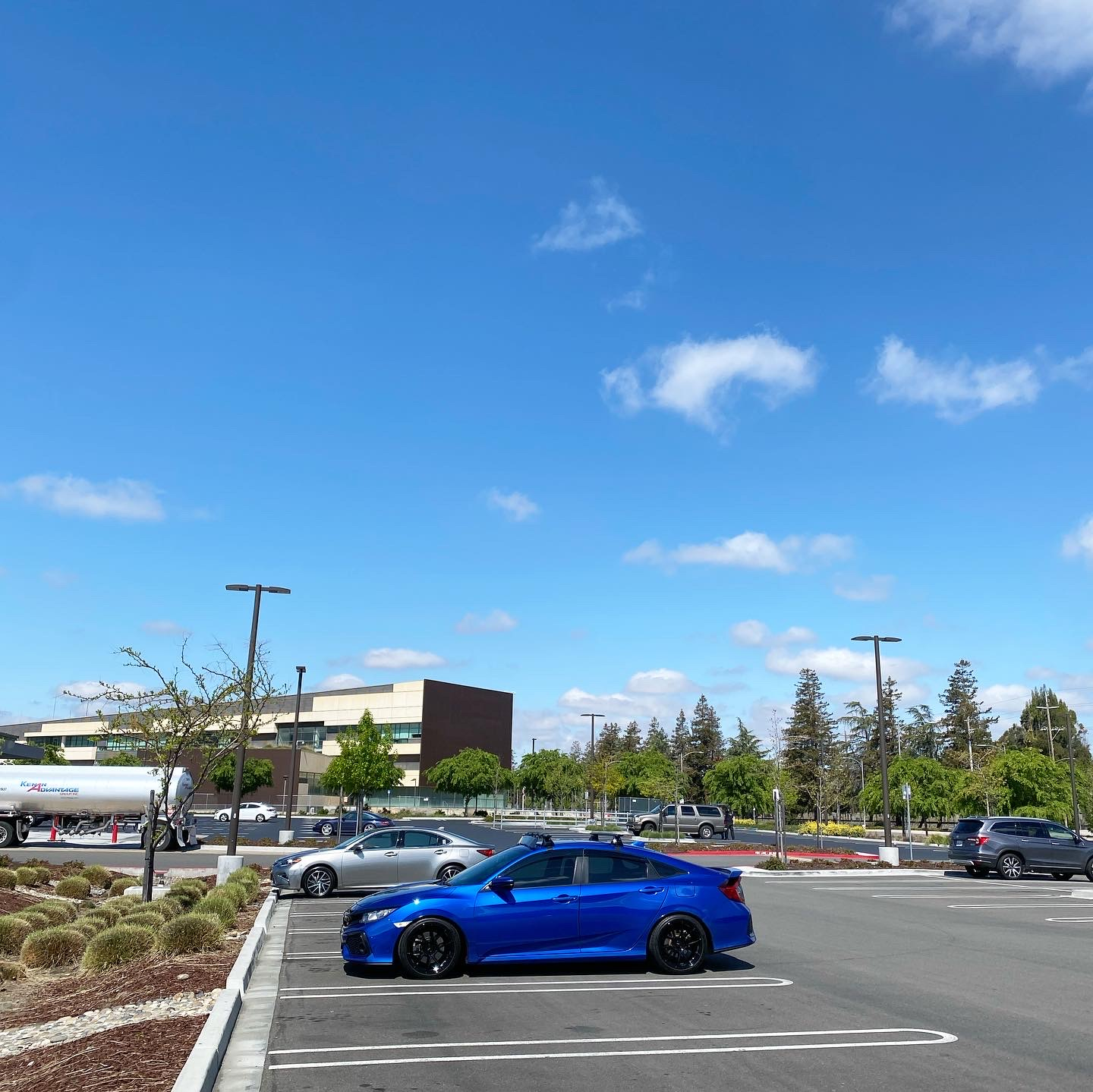 photo 3 Honda Civic custom wheels   18x8.5, ET +38, tire size 235/40 R18. x ET