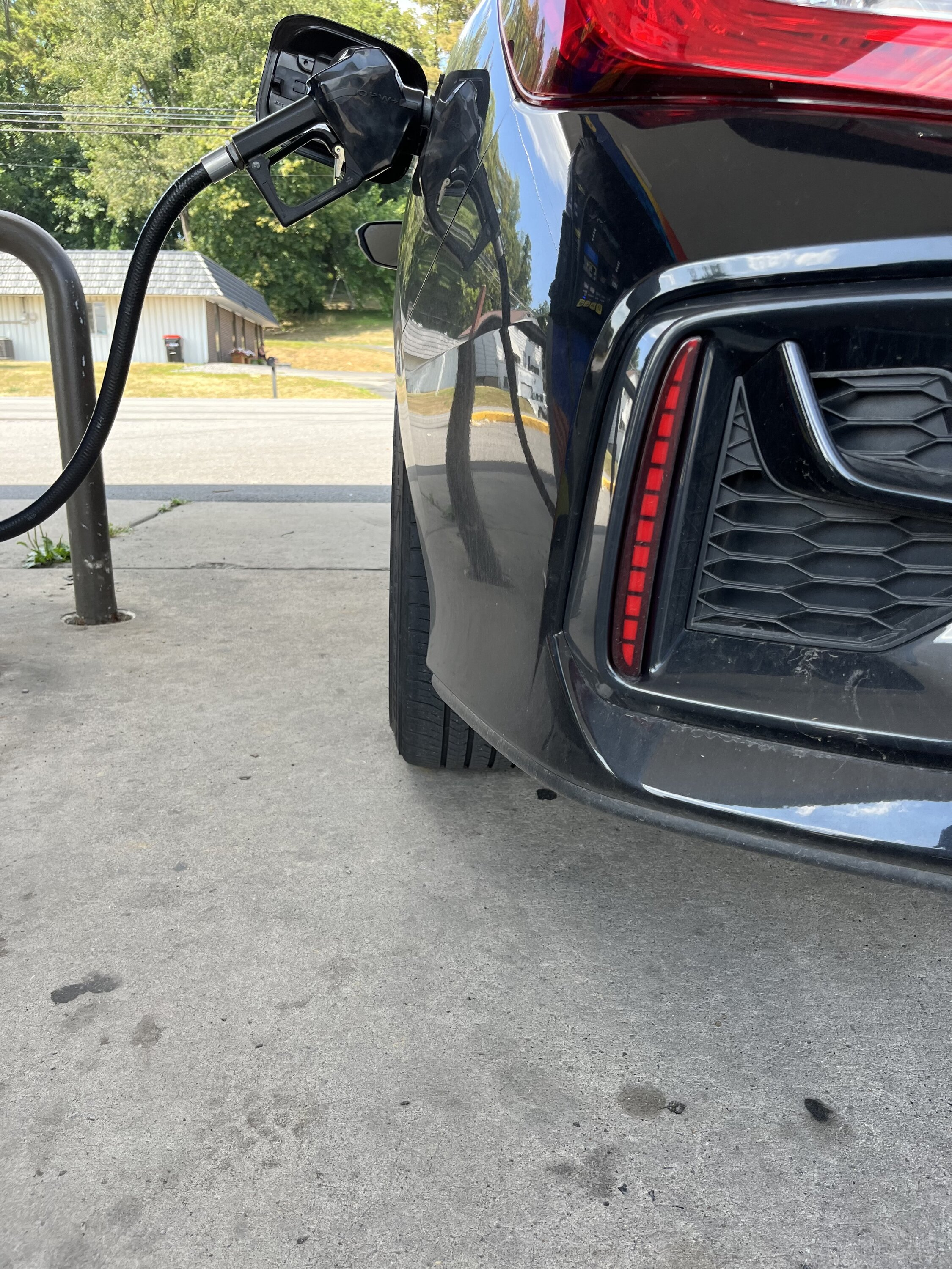 photo 3 Honda Civic custom wheels   18x8.5, ET +35, tire size 235/40 R18. x ET