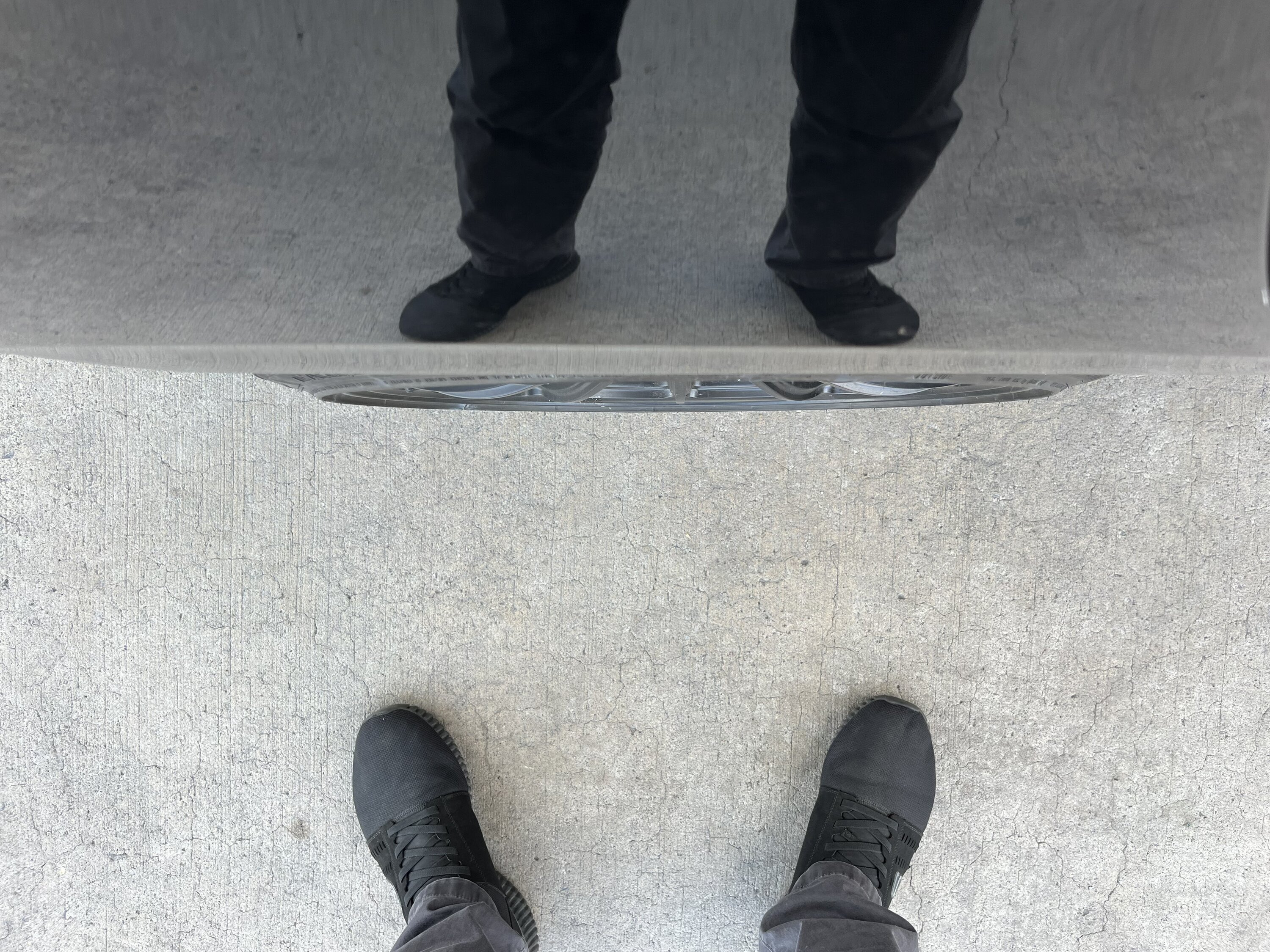 photo 6 Honda Civic custom wheels   18x8.5, ET +35, tire size 235/40 R18. x ET