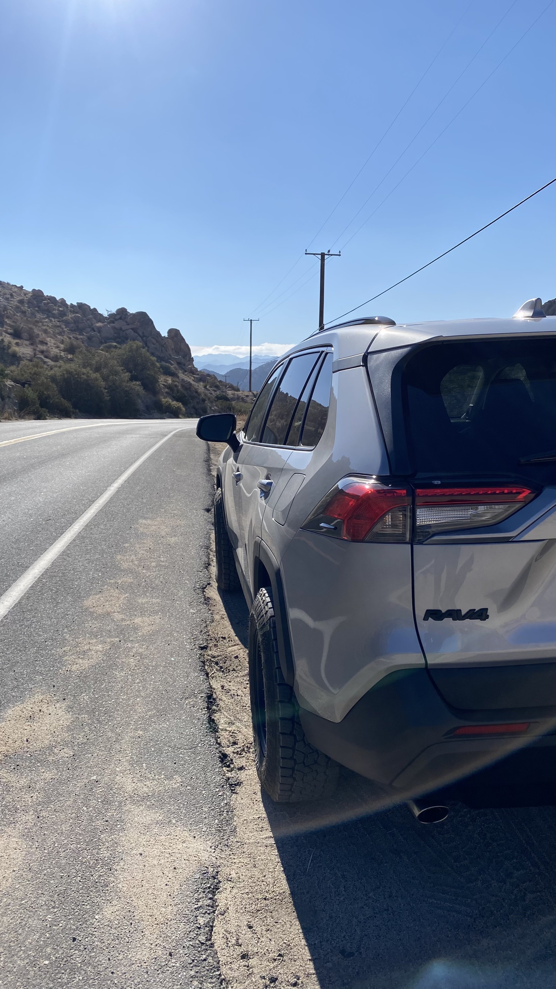 photo 2 Toyota RAV4 custom wheels   16x7.0, ET , tire size 245/70 R16. x ET