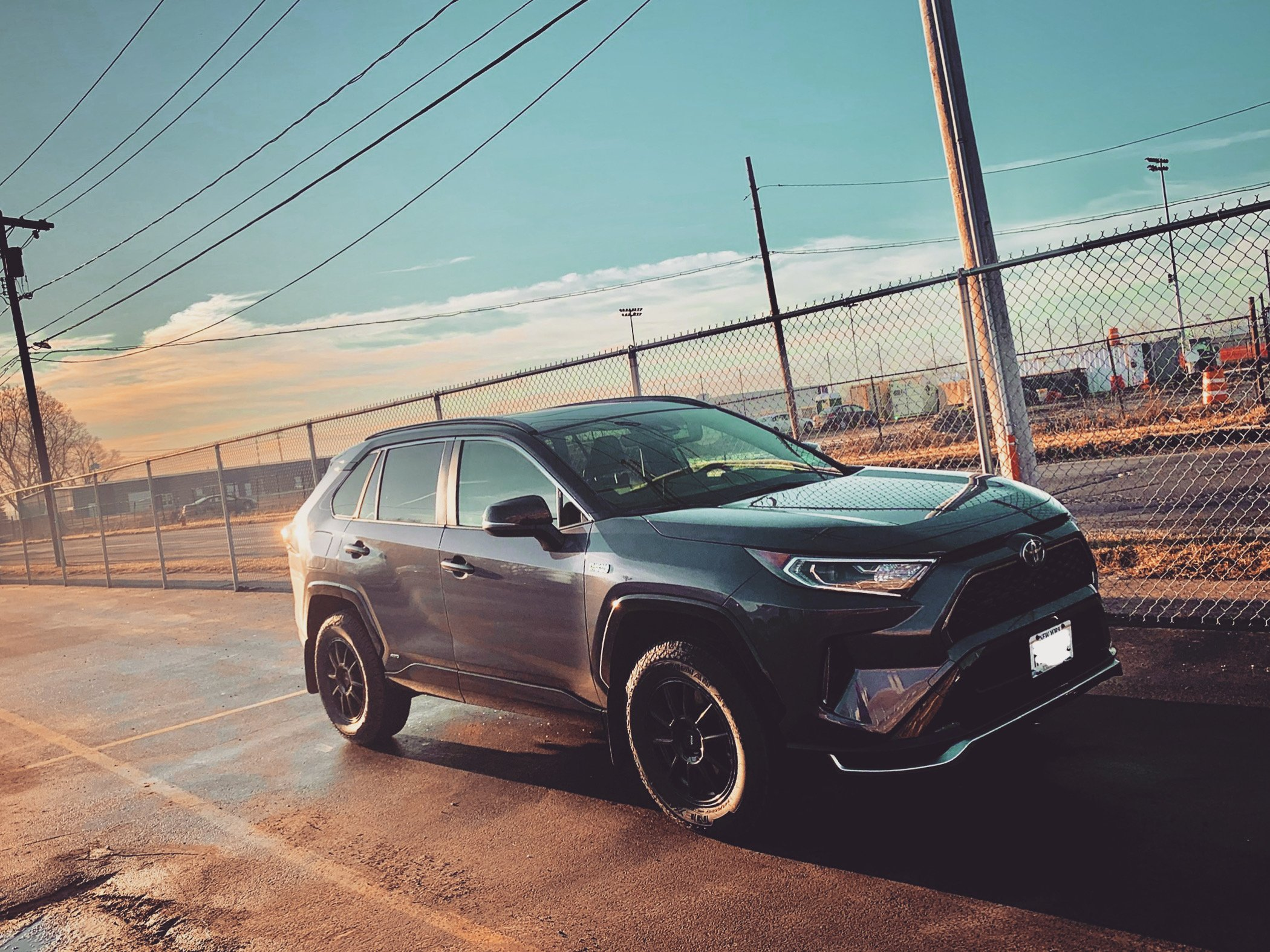 photo 5 Toyota RAV4 custom wheels   17x7.5, ET +20, tire size 245/65 R17. x ET