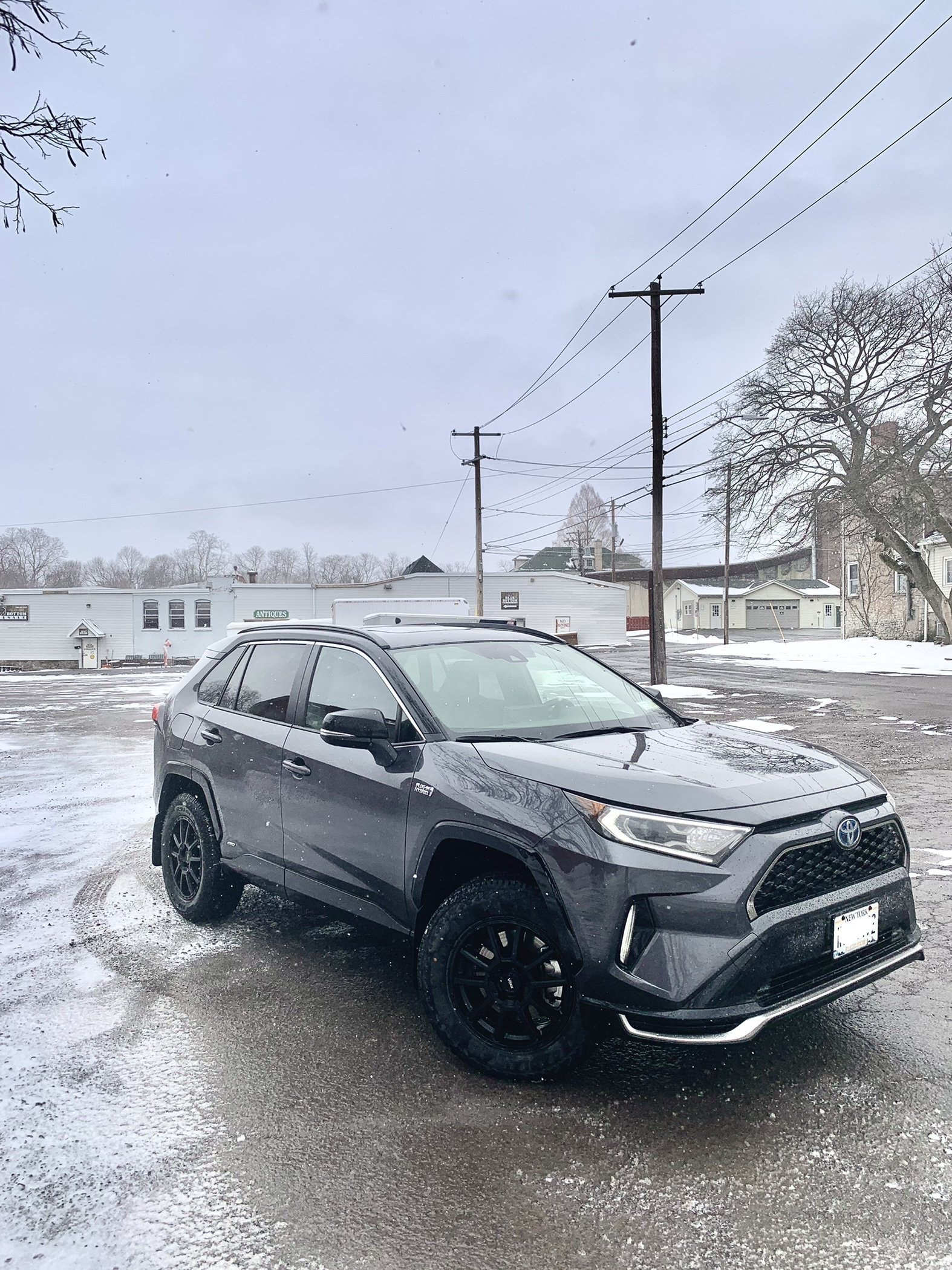 photo 6 Toyota RAV4 custom wheels   17x7.5, ET +20, tire size 245/65 R17. x ET