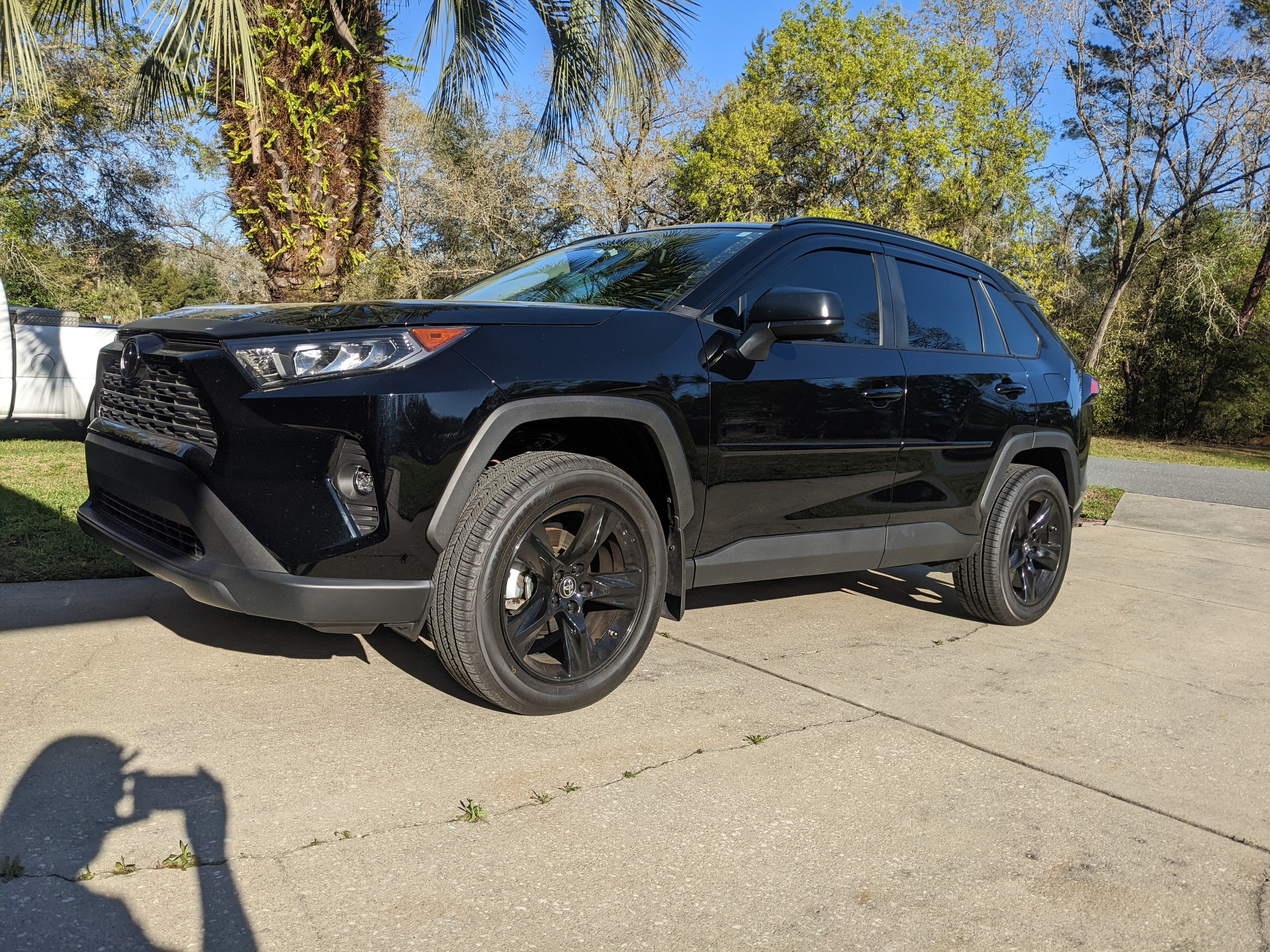photo 2 Toyota RAV4 custom wheels Highlander 19x, ET , tire size X R19. x ET