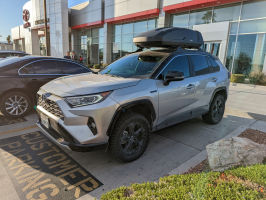 Toyota RAV4 Hybrid tuning