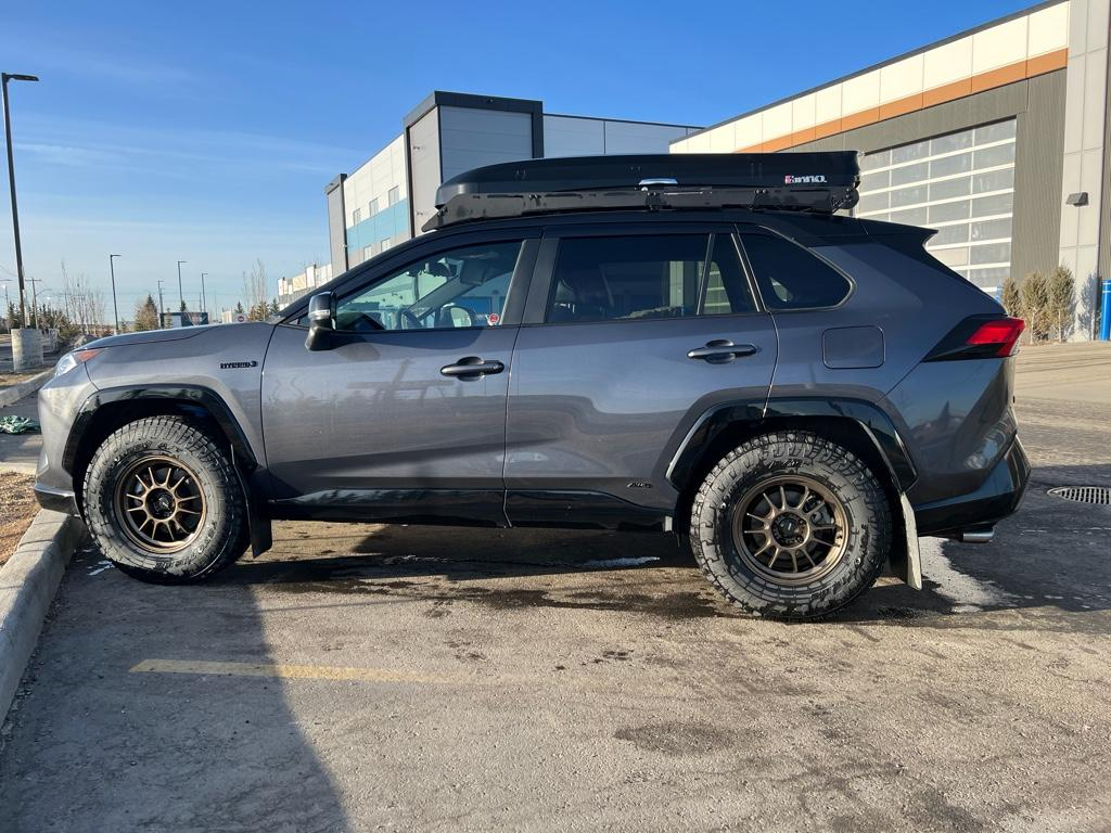 photo 2 Toyota RAV4 custom wheels   16x, ET +38, tire size 245/75 R16. x ET