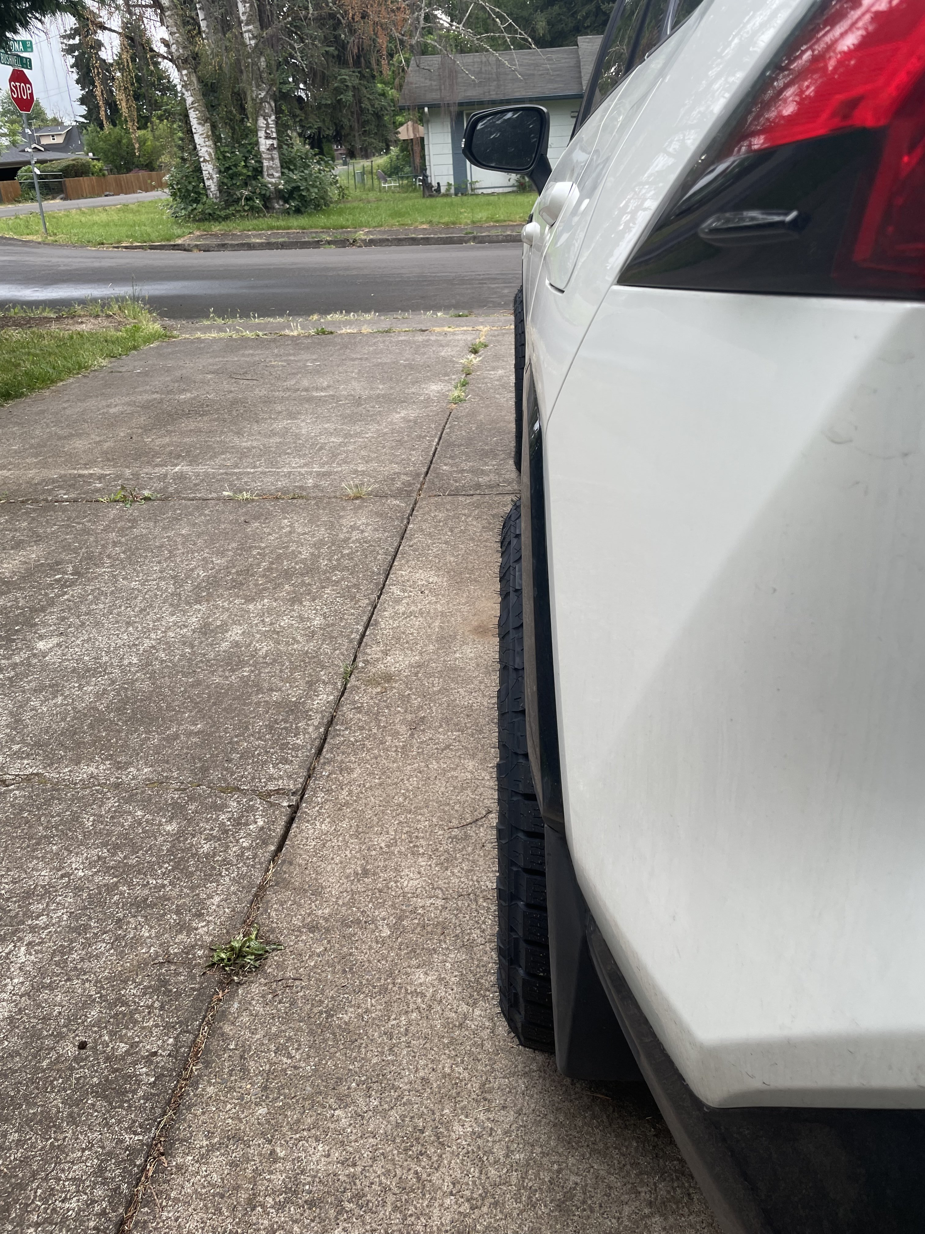 photo 3 Toyota RAV4 Hybrid custom wheels   18x8.0, ET +8, tire size 255/60 R18. x ET