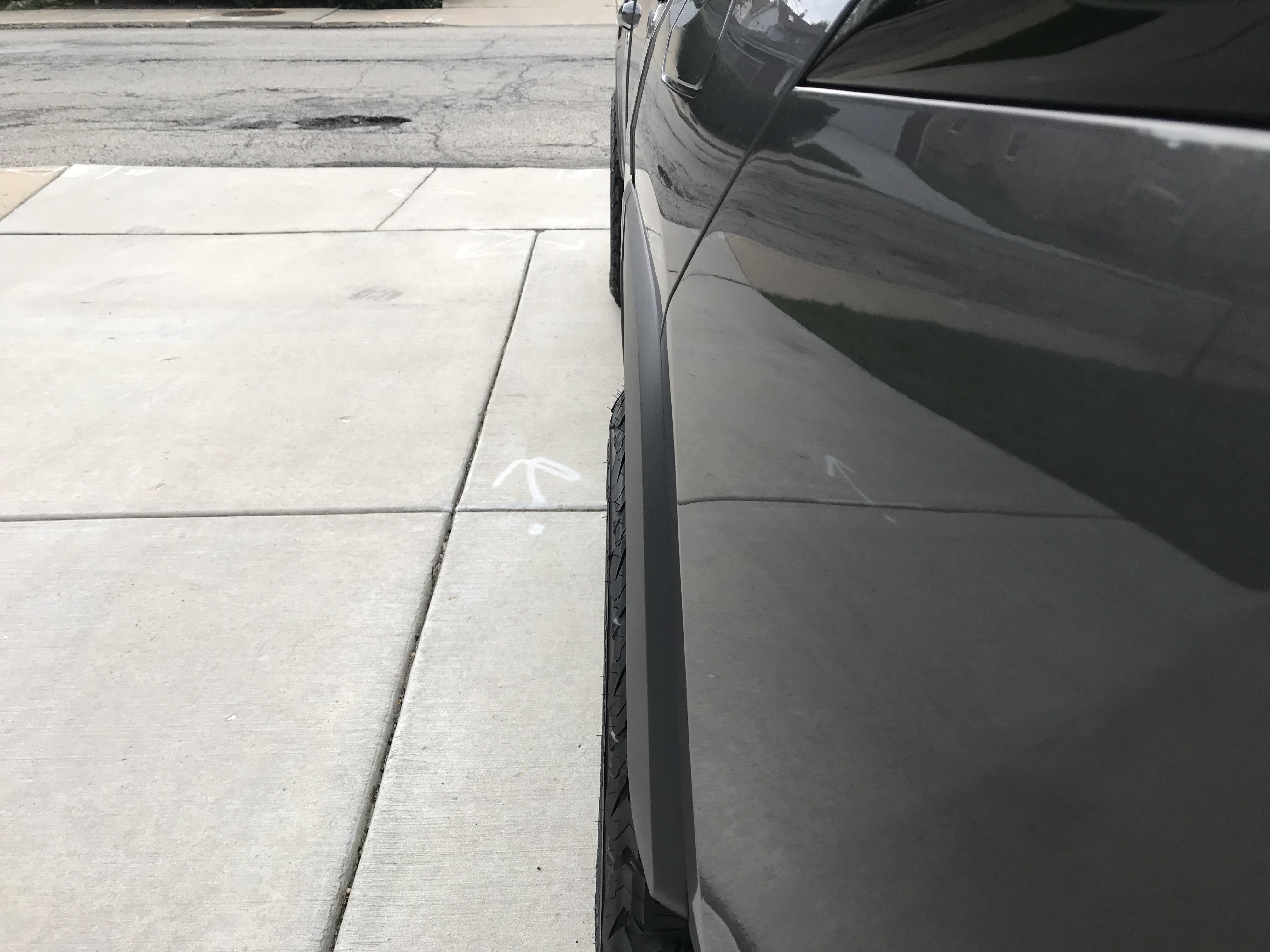 photo 2 Toyota RAV4 custom wheels   17x8.0, ET +12, tire size 245/65 R17. x ET