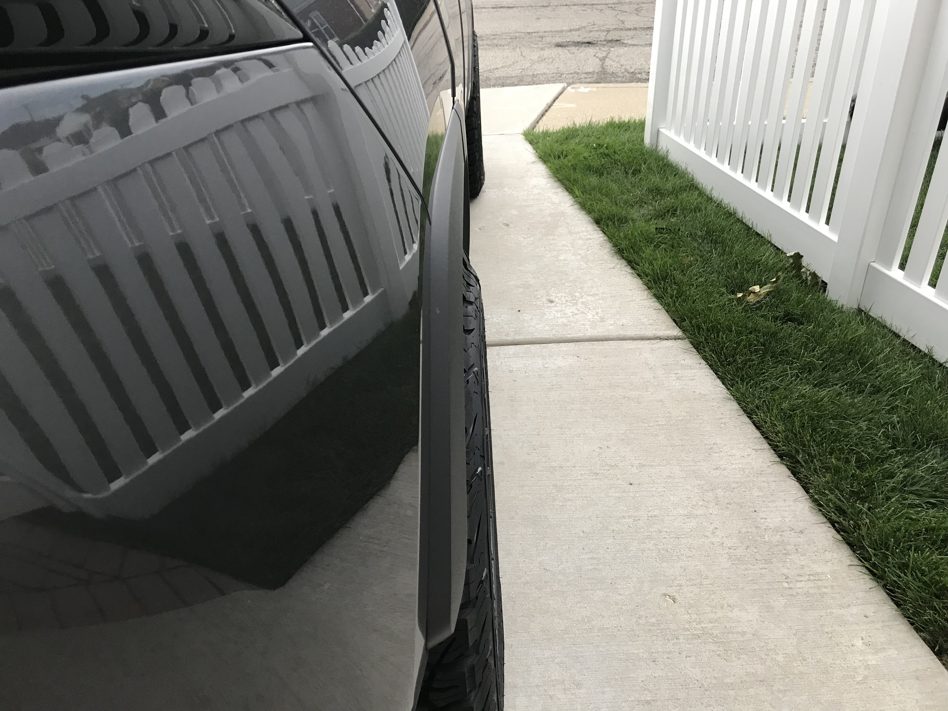 photo 3 Toyota RAV4 custom wheels   17x8.0, ET +12, tire size 245/65 R17. x ET