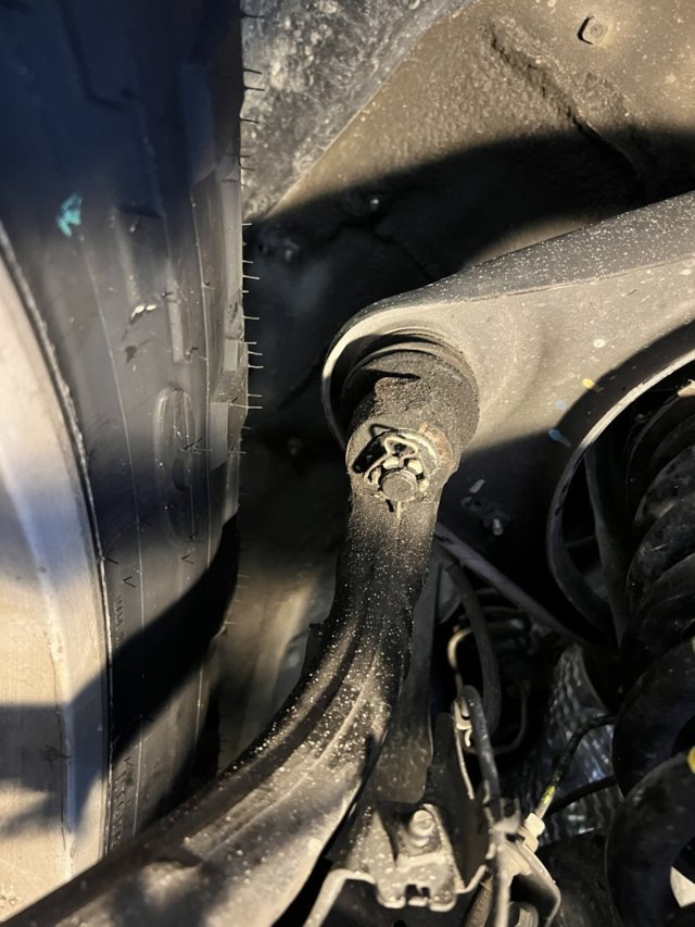 photo 5 Toyota Tundra custom wheels  Limited Stock 20x, ET +60, tire size 35X11.5 R20. x ET