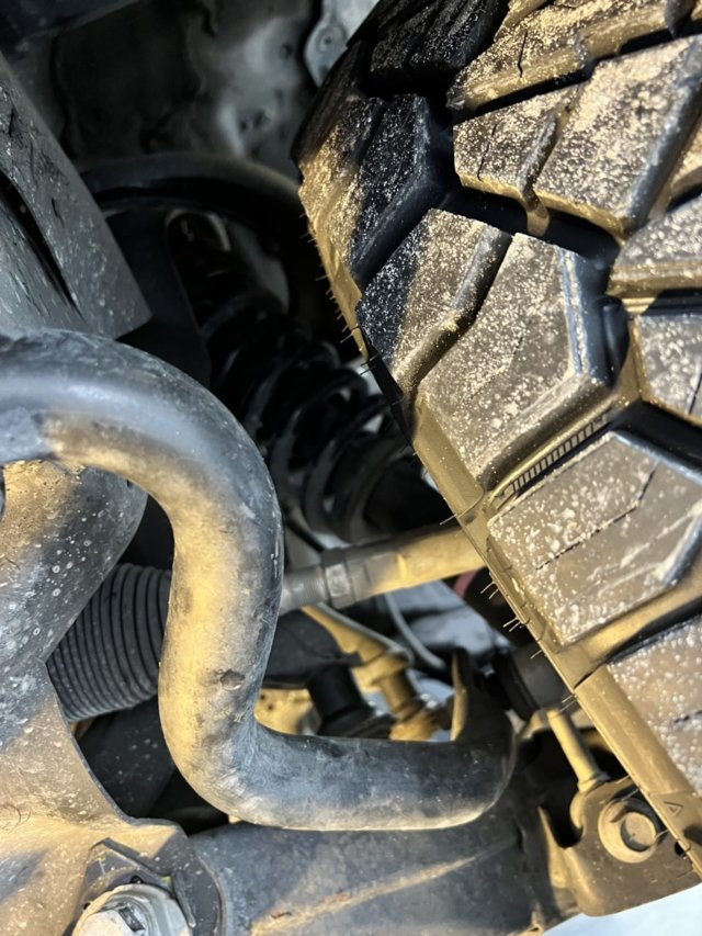 photo 6 Toyota Tundra custom wheels  Limited Stock 20x, ET +60, tire size 35X11.5 R20. x ET