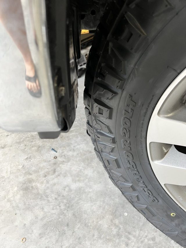 photo 1 Toyota Tundra custom wheels  Limited Stock 20x, ET +60, tire size 35X11.5 R20. x ET