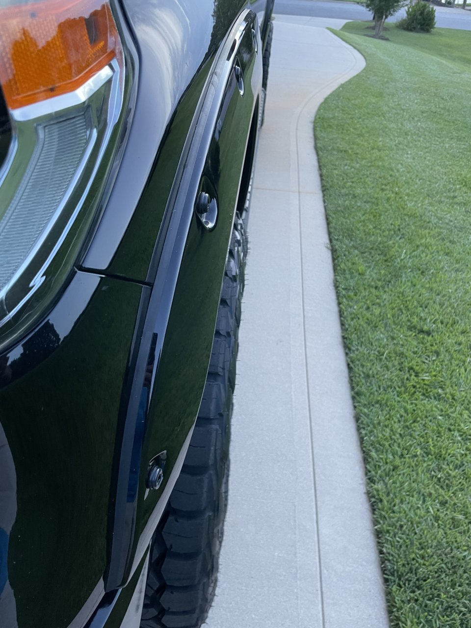 photo 3 Toyota Tundra custom wheels   20x, ET +20, tire size 295/60 R20. x ET