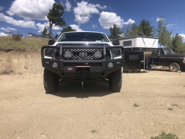 photo 3 Toyota Tundra custom wheels   18x, ET , tire size 275/70 R18. x ET