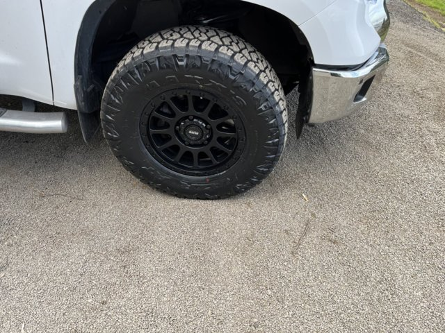 photo 1 Toyota Tundra custom wheels Elite  Podium 17x, ET , tire size 285/70 R17. x ET