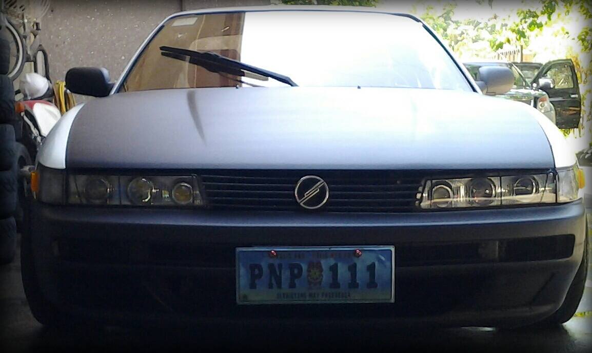 photo 4 Nissan S13 custom wheels rota grid classic 15x9.0, ET -10, tire size 195/55 R15. x ET 195/55 R