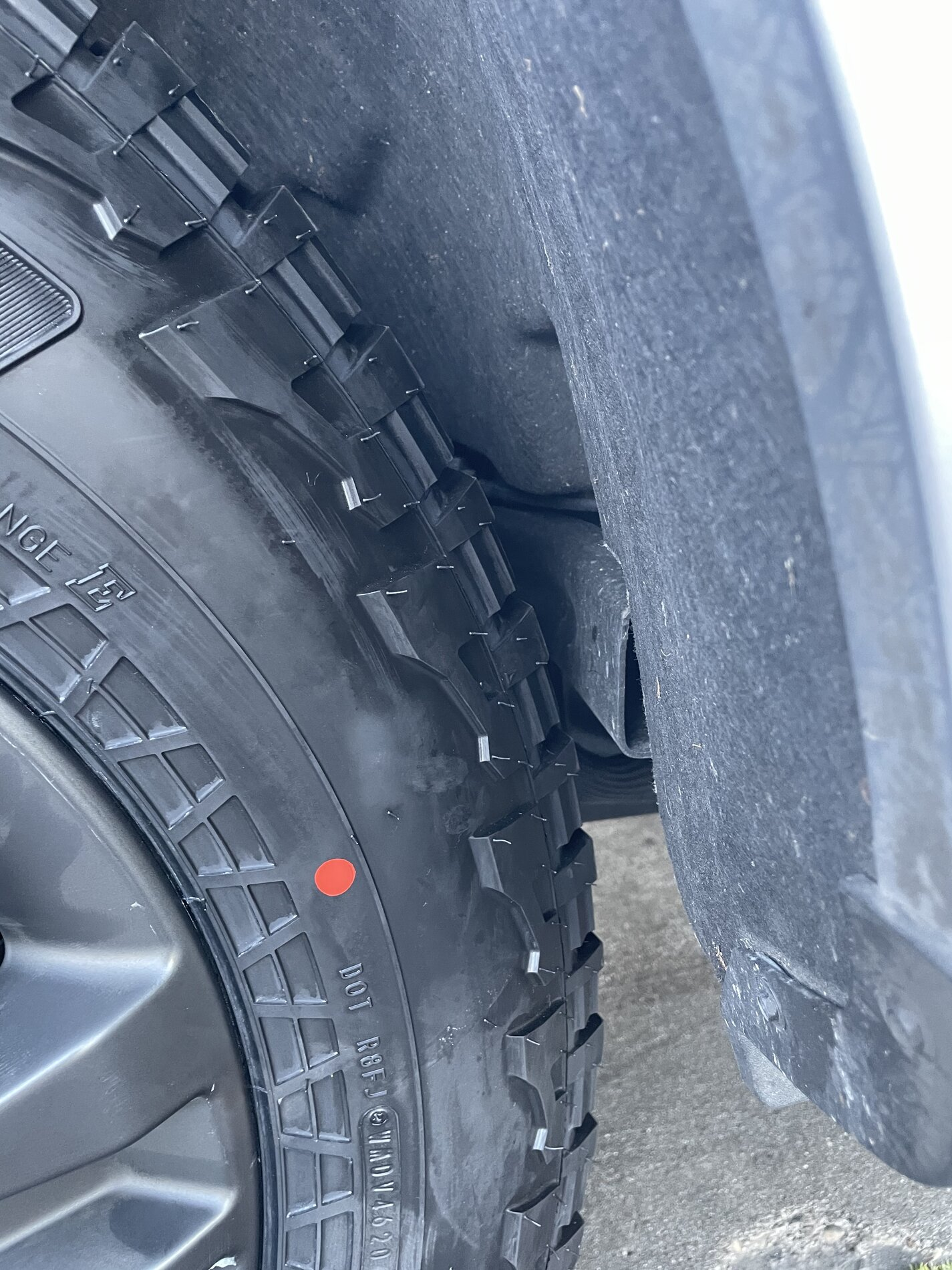 photo 2 Ford F-150 custom wheels   x, ET , tire size 285/65 R. x ET