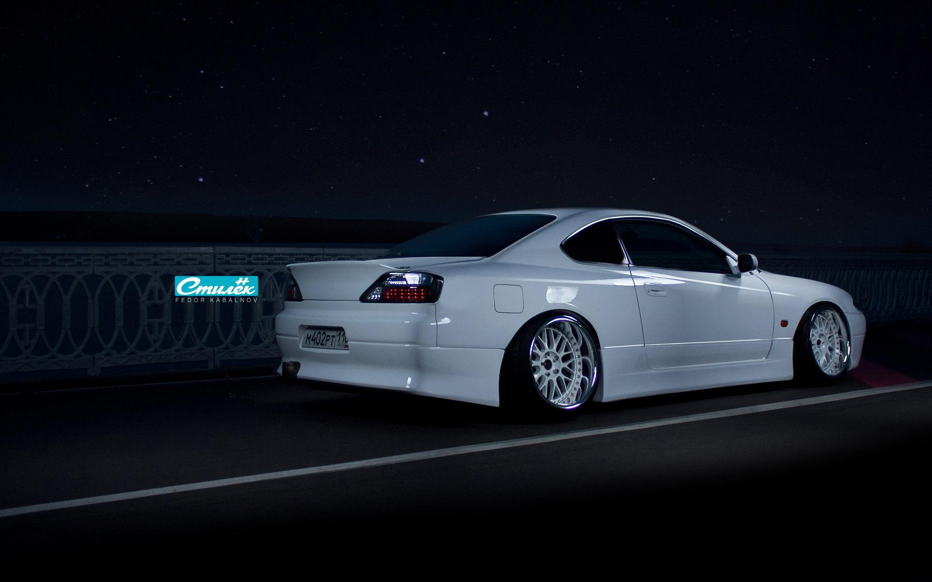 photo 6 Nissan S15 custom wheels Work vs-xx 18x10.5, ET +12, tire size 225/40 R18. 18x11.0 ET-7 235/40 R18