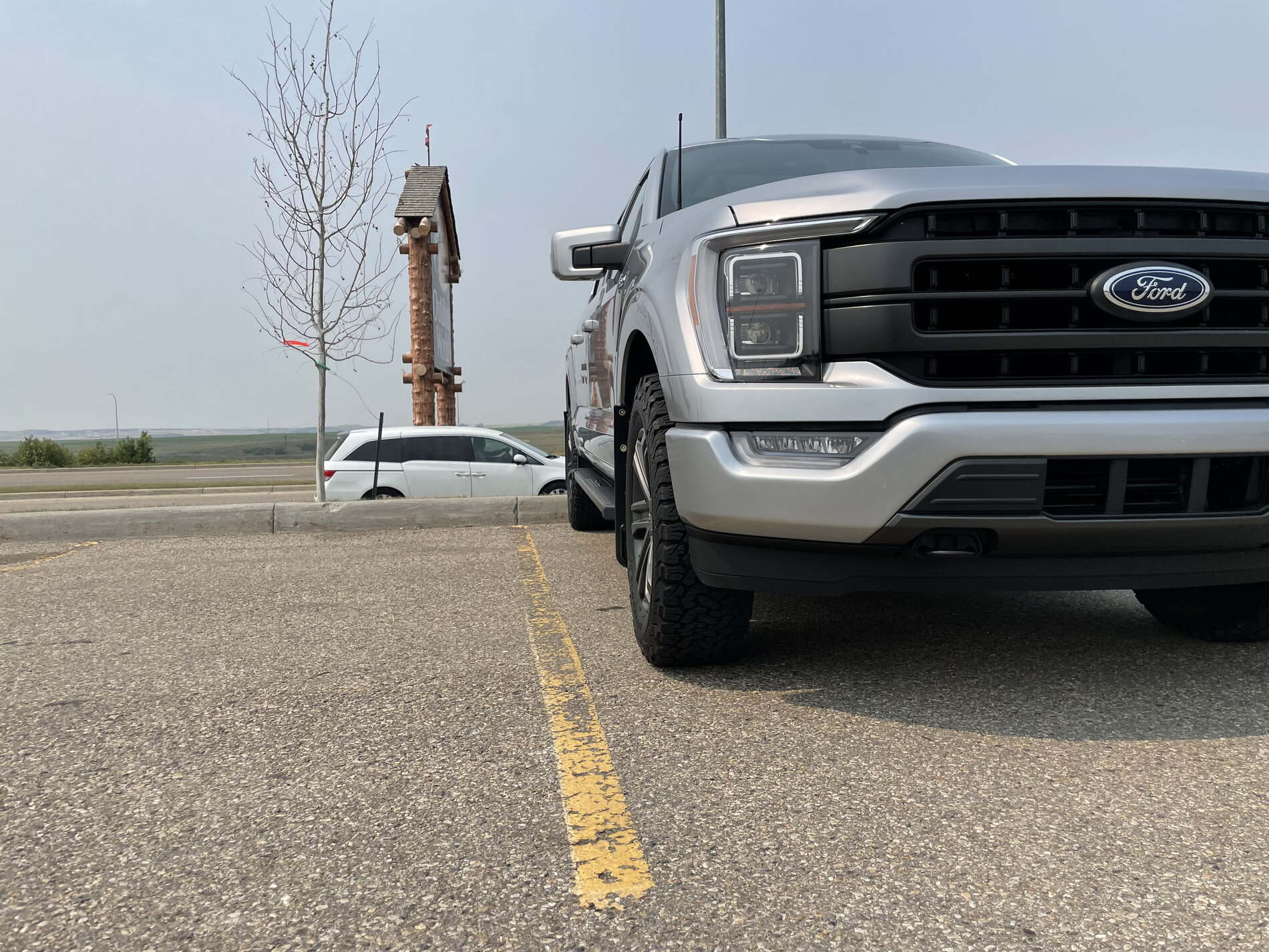 photo 3 Ford F-150 custom wheels   x, ET , tire size 285/65 R. x ET