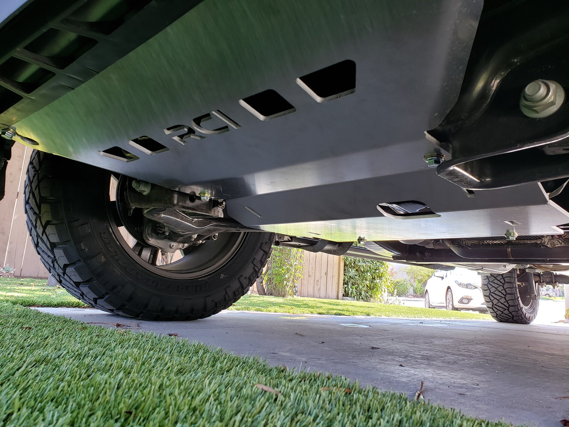 photo 3 Ford F-150 custom wheels  Powder Coat Dark Grey Takeoffs 20x, ET , tire size 285/60 R20. x ET