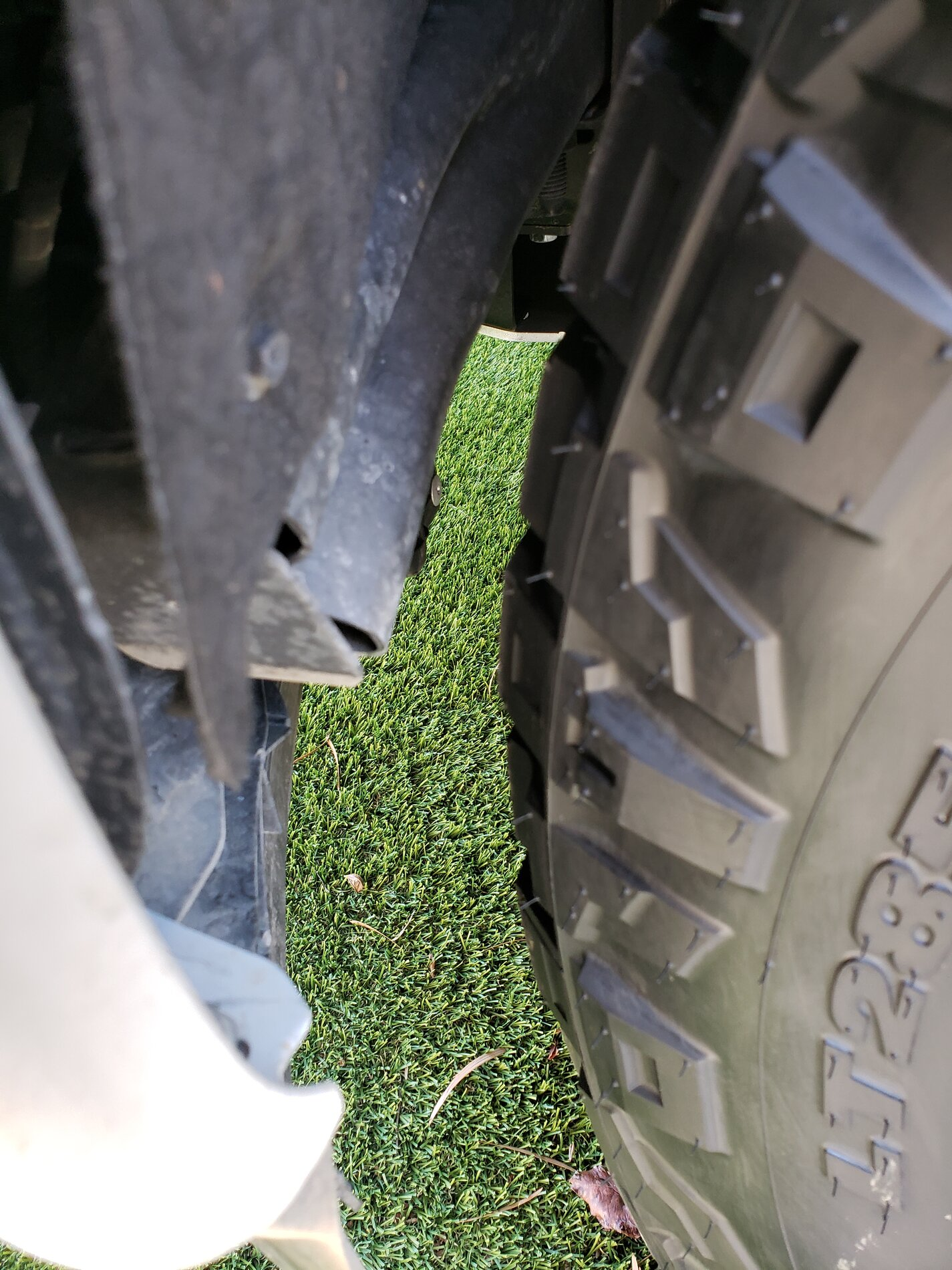 photo 4 Ford F-150 custom wheels  Powder Coat Dark Grey Takeoffs 20x, ET , tire size 285/60 R20. x ET