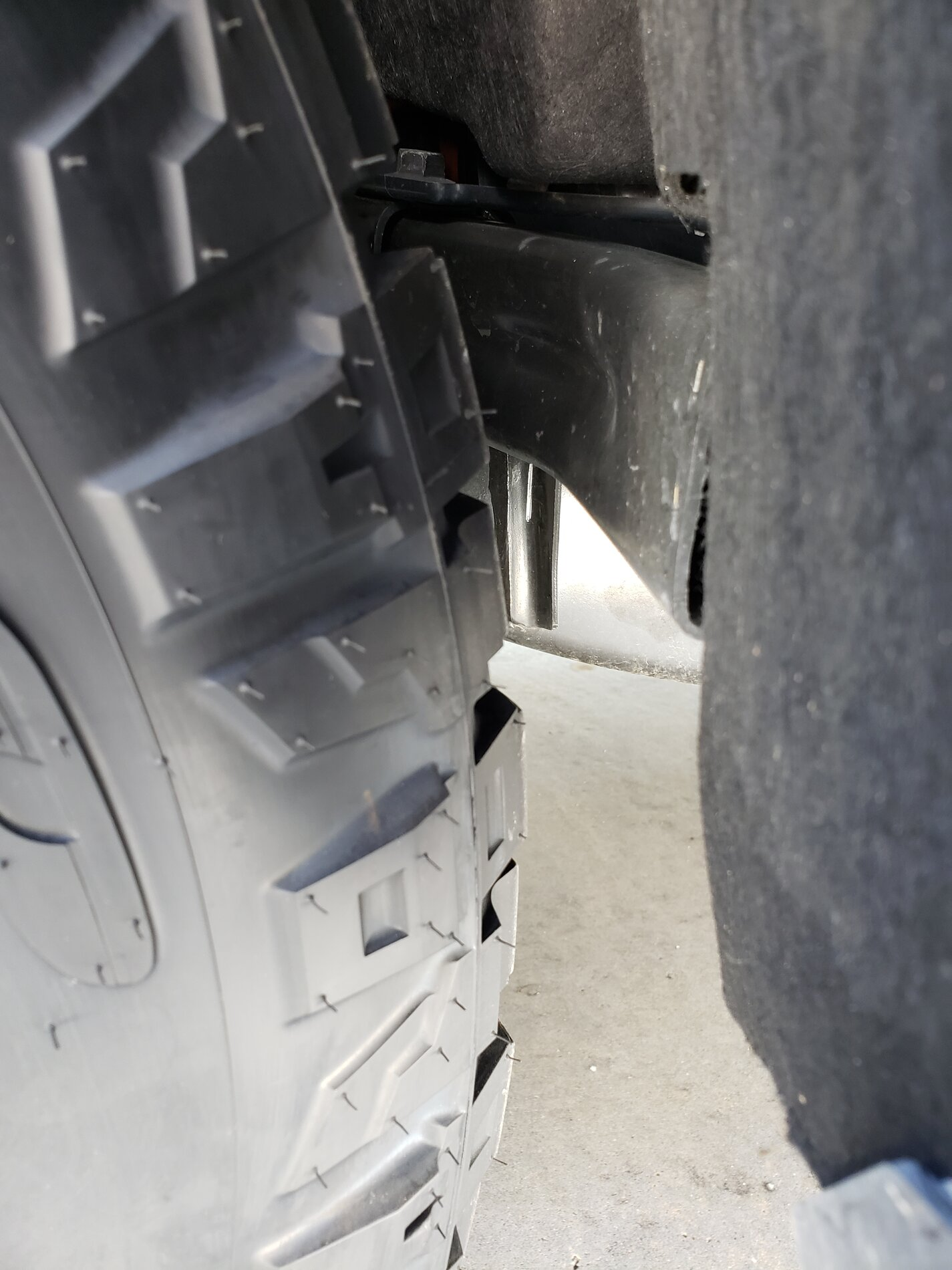 photo 5 Ford F-150 custom wheels  Powder Coat Dark Grey Takeoffs 20x, ET , tire size 285/60 R20. x ET