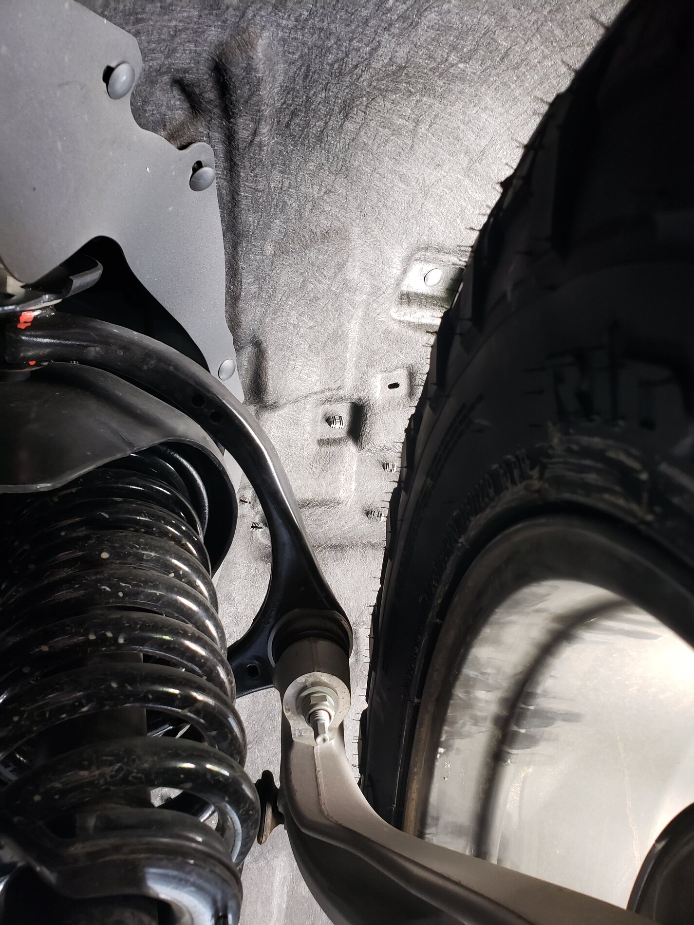 photo 6 Ford F-150 custom wheels  Powder Coat Dark Grey Takeoffs 20x, ET , tire size 285/60 R20. x ET