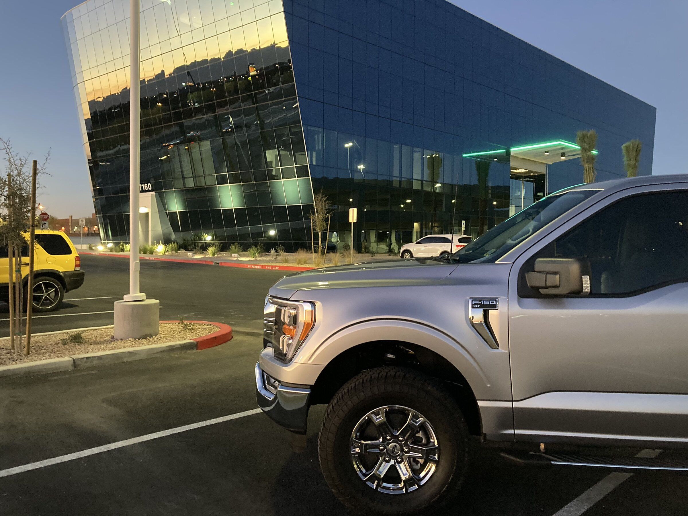 photo 1 Ford F-150 custom wheels   18x, ET , tire size 275/70 R18. x ET