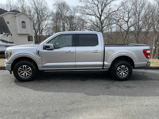 photo 1 Ford F-150 custom wheels Raptor 17x, ET , tire size 285/70 R17. x ET