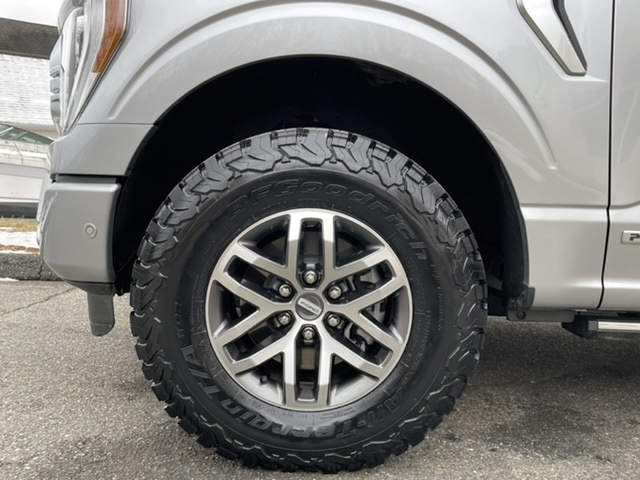 photo 4 Ford F-150 custom wheels Raptor 17x, ET , tire size 285/70 R17. x ET