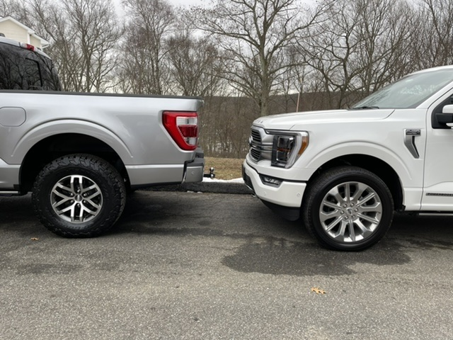 photo 6 Ford F-150 custom wheels Raptor 17x, ET , tire size 285/70 R17. x ET