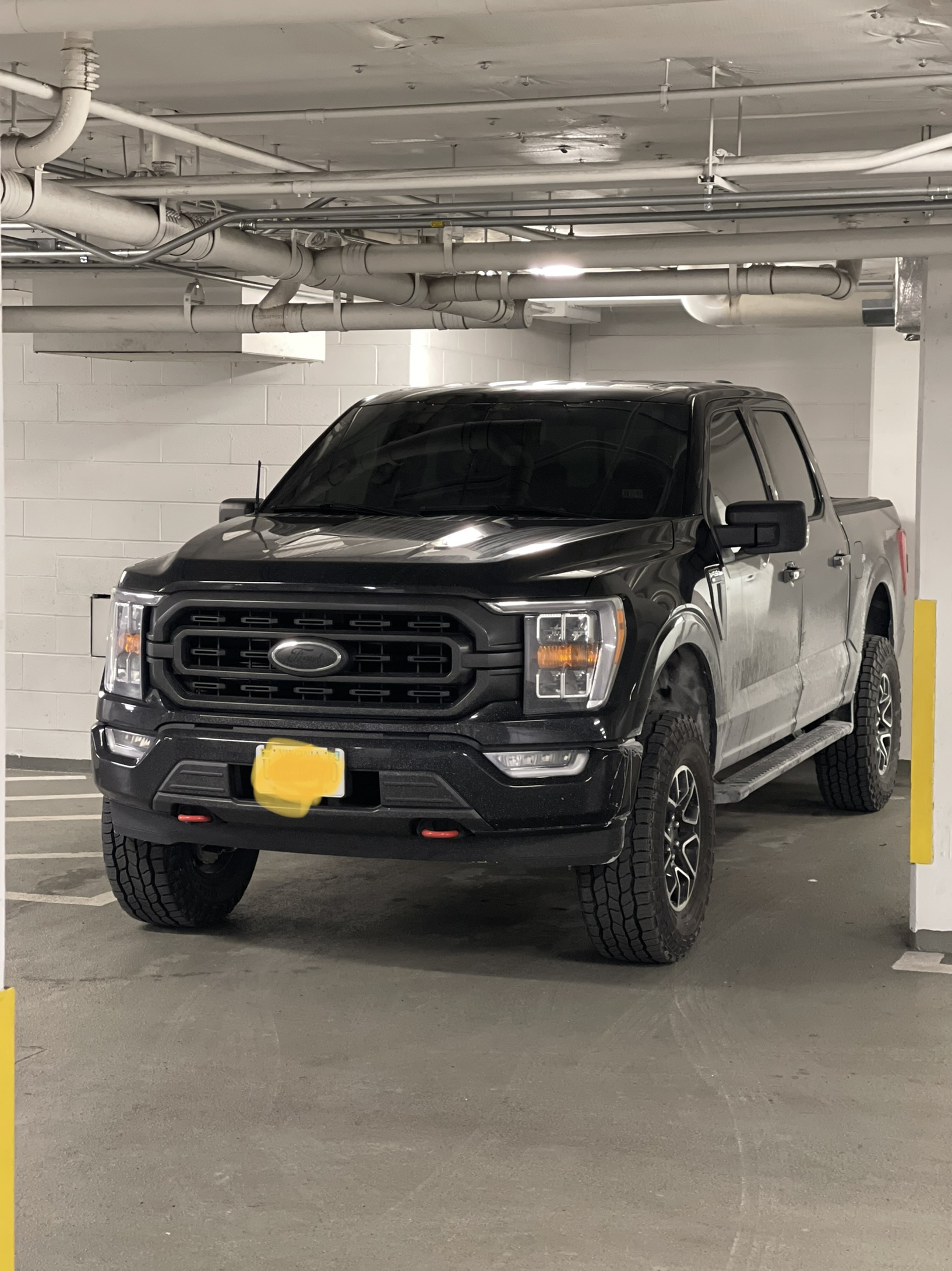 photo 1 Ford F-150 custom wheels 18x, ET , tire size 295/70 R18. x ET