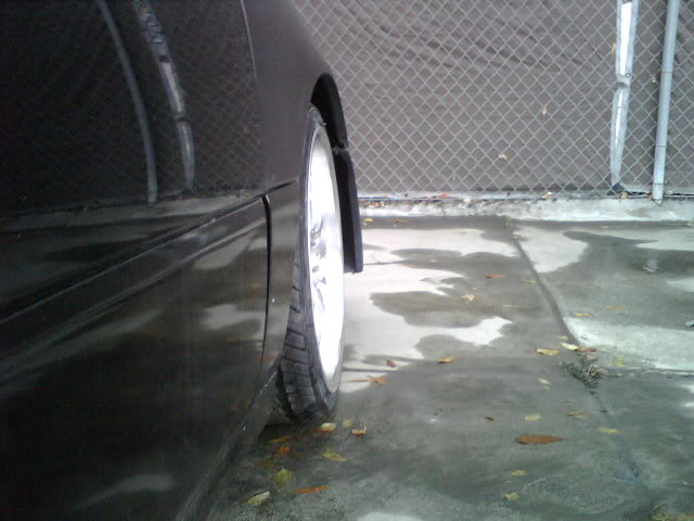 photo 2 Lexus ES 300 custom wheels HP EVO 18x8.0, ET +18, tire size 215/35 R18. 18x9.0 ET+23 225/40 R18