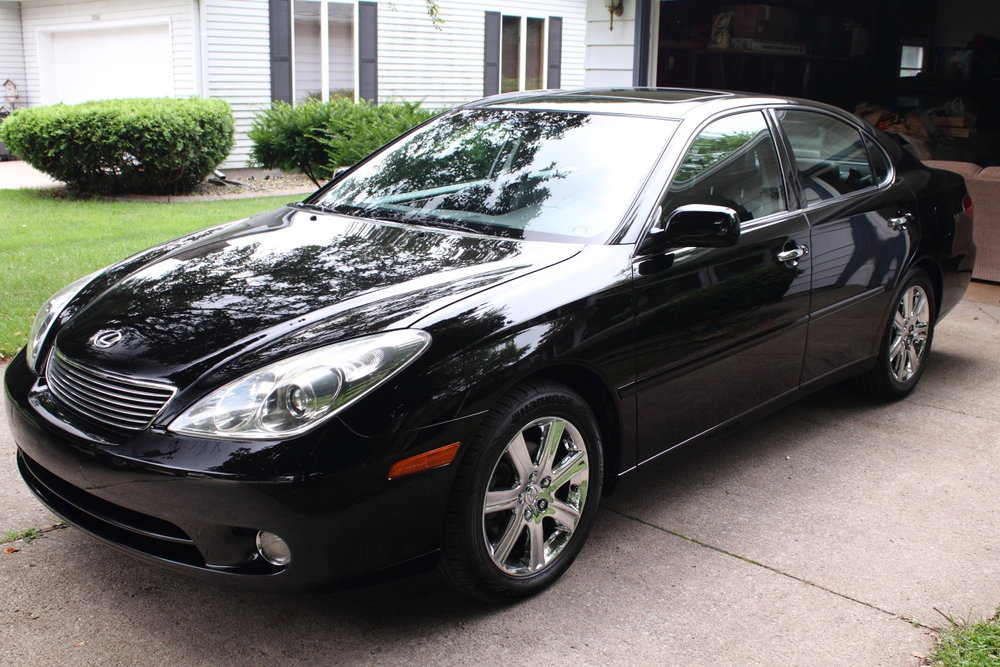 photo 1 Lexus  ES 330 custom wheels OE model 8547765 17x7.0, ET , tire size X R17. x ET 