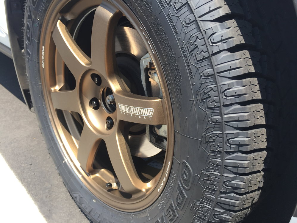 photo 3 Lexus NX 200t custom wheels   18x8.5, ET +35, tire size 255/55 R18. x ET