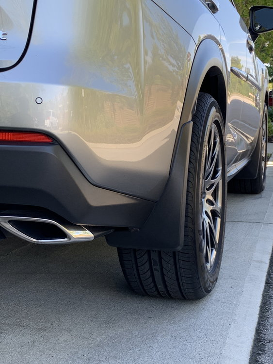 photo 2 Lexus NX 200t custom wheels  45-30101 19x9.0, ET +40, tire size 255/50 R19. x ET