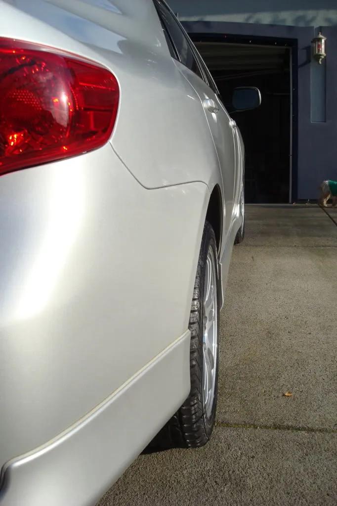 photo 4 Toyota Corolla custom wheels  043 17x7.5, ET +35, tire size X R17. x ET 