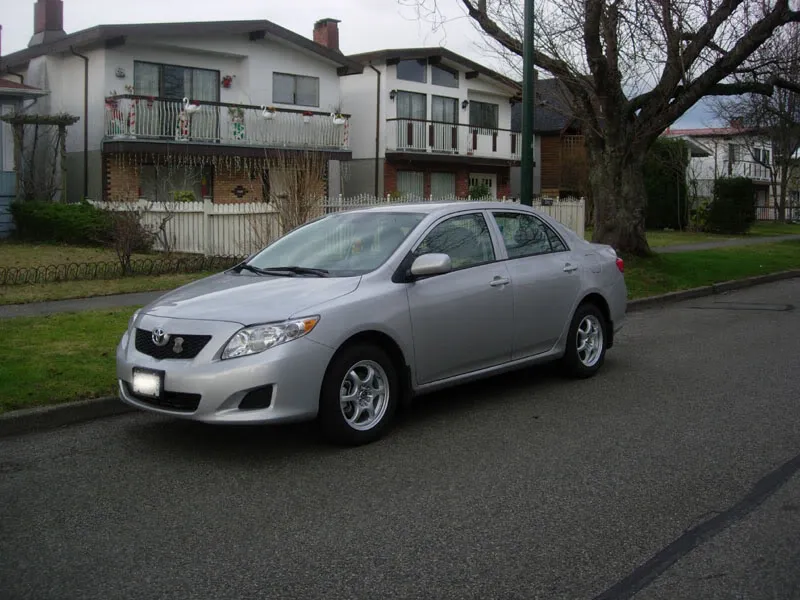 photo 1 Toyota Corolla custom wheels   15x6.5, ET , tire size X R15. x ET 