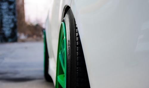 photo 3 Toyota Corolla custom wheels   18x9.5, ET +22, tire size X R18. x ET 