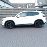 photo 1 Mazda CX-5 custom wheels   20x8.5, ET +40, tire size X R20. x ET 